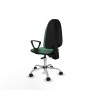 Office Chair Algarra Piqueras y Crespo BFN05RN Emerald Green