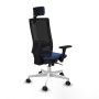 Office Chair Piqueras y Crespo 3D026N2 Navy Blue