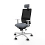 Office Chair Piqueras y Crespo 4B026N2 Grey