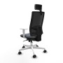 Office Chair Piqueras y Crespo 4B026N2 Grey