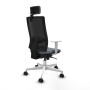 Office Chair Piqueras y Crespo 4B026N2 Grey
