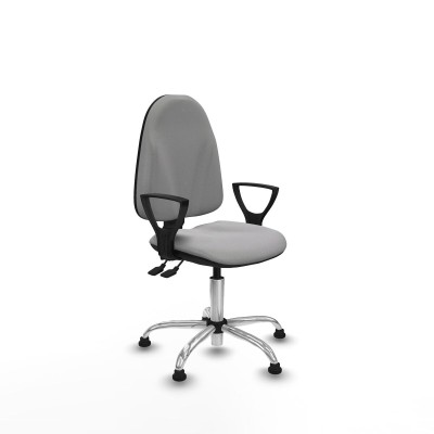Office Chair Algarra Piqueras y Crespo BFN05RT Light grey