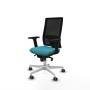 Office Chair Horna Piqueras y Crespo 2D026G0 Turquoise