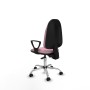 Office Chair Algarra Piqueras y Crespo BFN05RF Pink