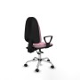 Office Chair Algarra Piqueras y Crespo BFN05RF Pink