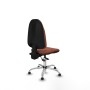 Office Chair Algarra Piqueras y Crespo B0005RT Brown