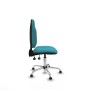 Chaise de Bureau Algarra Piqueras y Crespo B0005RT Turquoise