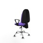 Office Chair Algarra Piqueras y Crespo BFN05RT Lilac