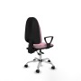 Office Chair Algarra Piqueras y Crespo BFN05RN Pink