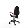 Office Chair Algarra Piqueras y Crespo BFN01RP Pink