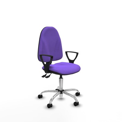 Office Chair Algarra Piqueras y Crespo BFN05RN Lilac