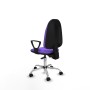 Office Chair Algarra Piqueras y Crespo BFN05RN Lilac