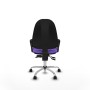 Office Chair Algarra Piqueras y Crespo BFN05RN Lilac