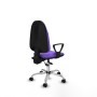 Office Chair Algarra Piqueras y Crespo BFN05RN Lilac