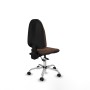 Office Chair Algarra Piqueras y Crespo B0005RP Dark brown