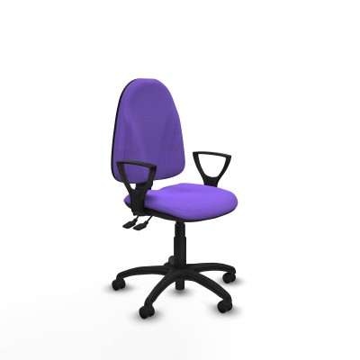 Office Chair Algarra Piqueras y Crespo BFN01RP Lilac