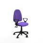 Office Chair Algarra Piqueras y Crespo BFN01RP Lilac