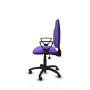 Office Chair Algarra Piqueras y Crespo BFN01RP Lilac