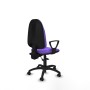 Office Chair Algarra Piqueras y Crespo BFN01RP Lilac