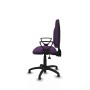 Office Chair Algarra Piqueras y Crespo BFN01RT Purple