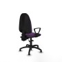 Office Chair Algarra Piqueras y Crespo BFN01RT Purple