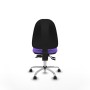 Chaise de Bureau Algarra Piqueras y Crespo B0005RF Lila