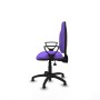 Office Chair Algarra Piqueras y Crespo BFN01RT Lilac