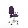 Office Chair Algarra Piqueras y Crespo BFN05RF Purple