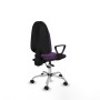 Office Chair Algarra Piqueras y Crespo BFN05RF Purple