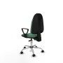 Office Chair Algarra Piqueras y Crespo BFN05RF Emerald Green