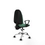 Office Chair Algarra Piqueras y Crespo BFN05RF Emerald Green