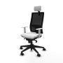 Office Chair Piqueras y Crespo 4B066N2 White