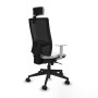 Office Chair Piqueras y Crespo 4B066N2 White