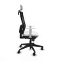 Office Chair Piqueras y Crespo 4B066N2 White