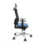 Office Chair Piqueras y Crespo 1D086N2 Sky blue
