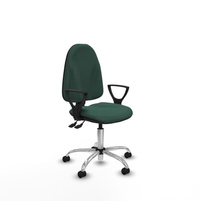 Office Chair Algarra Piqueras y Crespo BFN05RP Green