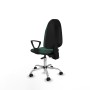 Office Chair Algarra Piqueras y Crespo BFN05RP Green