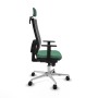 Office Chair Piqueras y Crespo 1D086N2 Emerald Green