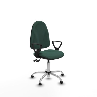 Office Chair Algarra Piqueras y Crespo BFN05RT Green