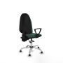 Chaise de Bureau Algarra Piqueras y Crespo BFN05RT Vert