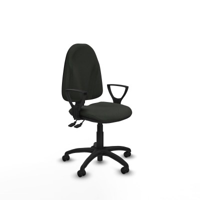Office Chair Algarra Piqueras y Crespo BFN01RF Black