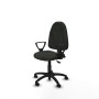 Office Chair Algarra Piqueras y Crespo BFN01RF Black