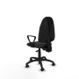 Office Chair Algarra Piqueras y Crespo BFN01RF Black