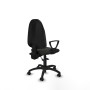 Office Chair Algarra Piqueras y Crespo BFN01RF Black