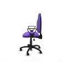 Office Chair Algarra Piqueras y Crespo BFN01RF Lilac