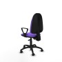 Office Chair Algarra Piqueras y Crespo BFN01RF Lilac