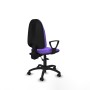 Office Chair Algarra Piqueras y Crespo BFN01RF Lilac