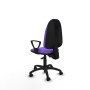 Office Chair Algarra Piqueras y Crespo BFN01RN Lilac