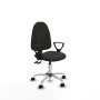 Chaise de Bureau Algarra Piqueras y Crespo BFN05RN Noir