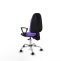 Office Chair Algarra Piqueras y Crespo BFN05RF Lilac